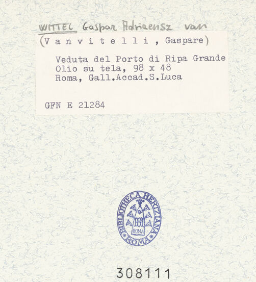 Rückseite von bh308111_recto