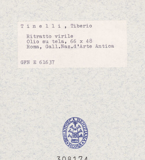 Rückseite von bh308174_recto