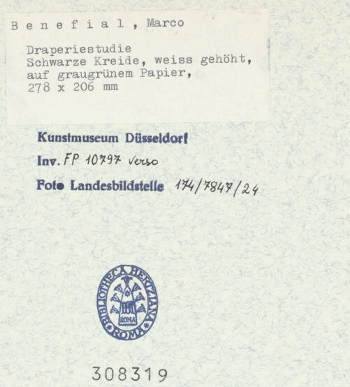 Rückseite von bh308319_recto