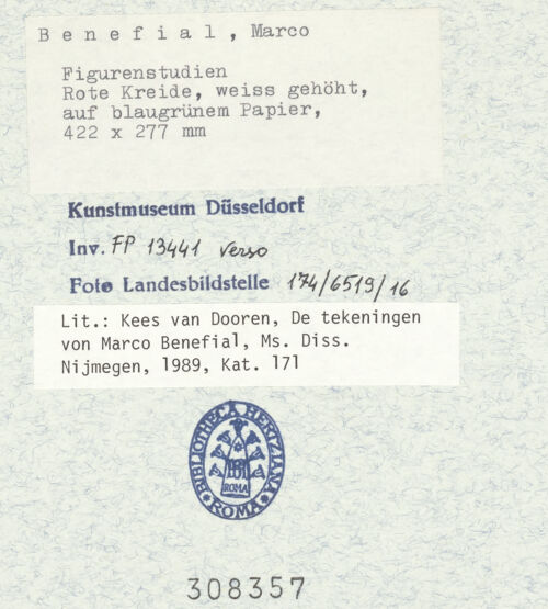 Rückseite von bh308357_recto