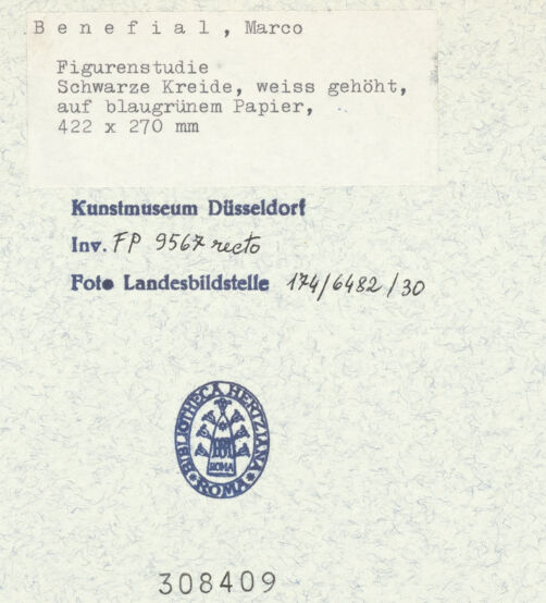 Rückseite von bh308409_recto