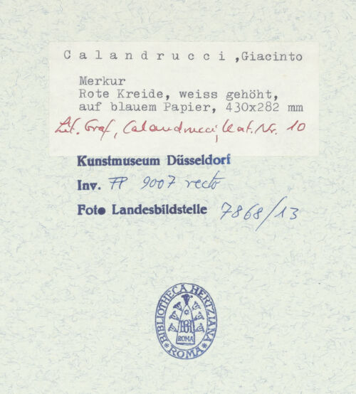 Rückseite von bh308529_recto