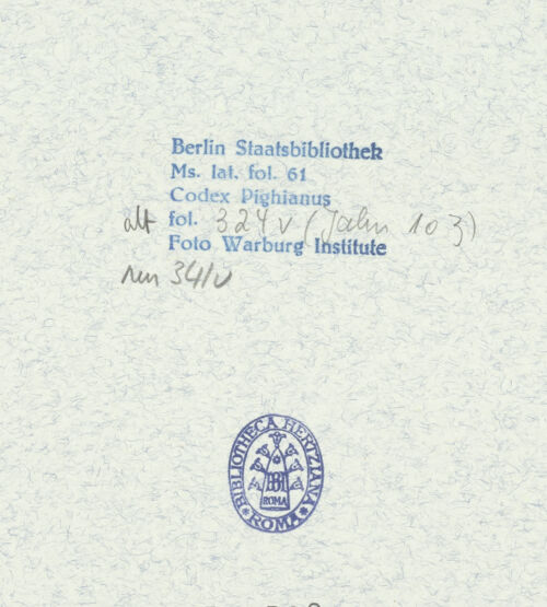 Rückseite von bh308580_recto