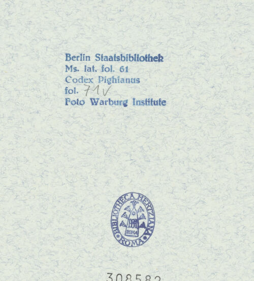 Rückseite von bh308582_recto