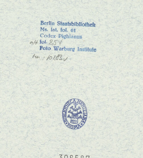 Rückseite von bh308587_recto