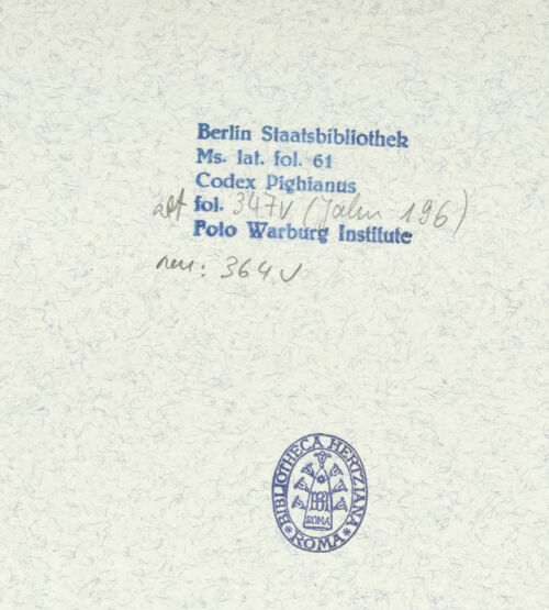 Rückseite von bh308598_recto