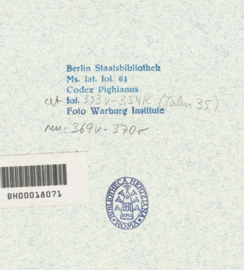 Rückseite von bh308600_recto