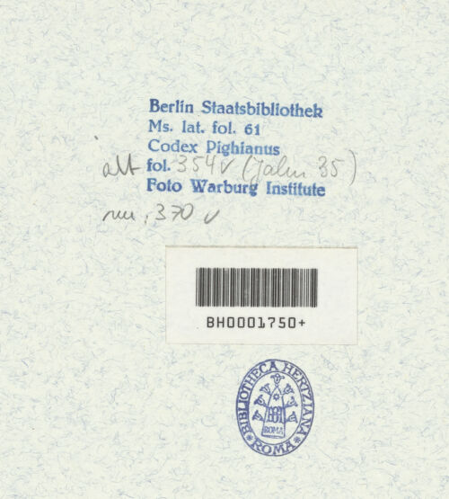 Rückseite von bh308601_recto