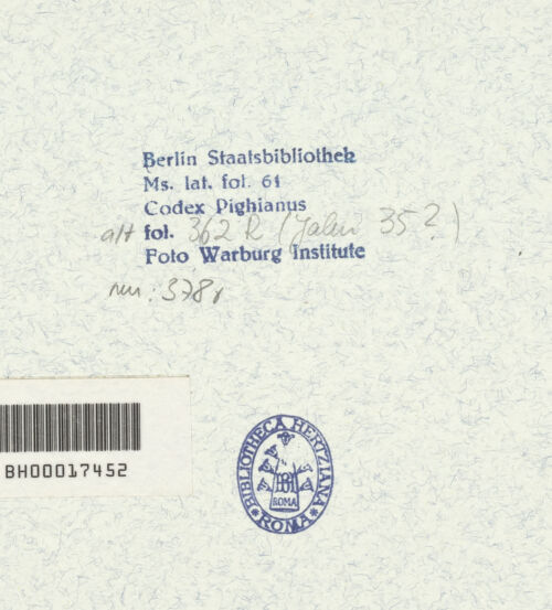 Rückseite von bh308604_recto