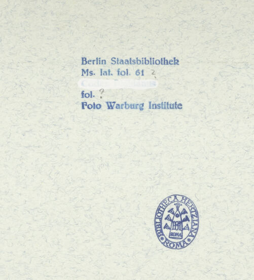 Rückseite von bh308614_recto