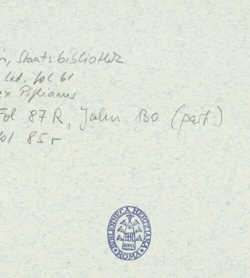 Rückseite von bh308620_recto