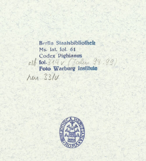 Rückseite von bh308669_recto