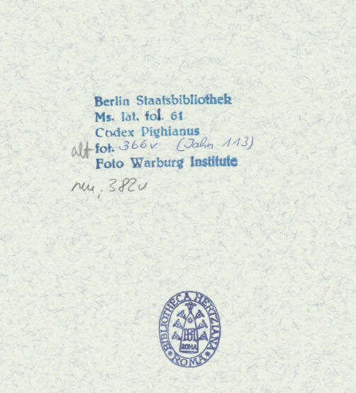 Rückseite von bh308698_recto