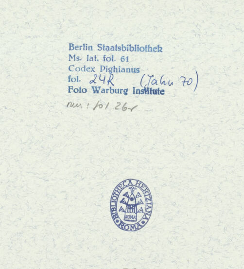 Rückseite von bh308705_recto