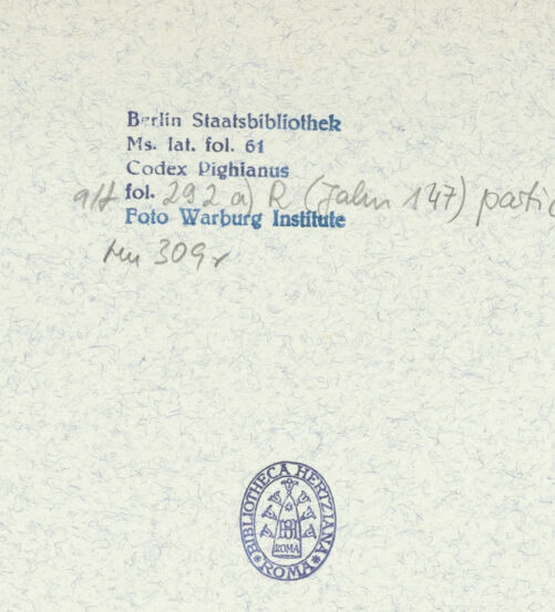 Rückseite von bh308710_recto