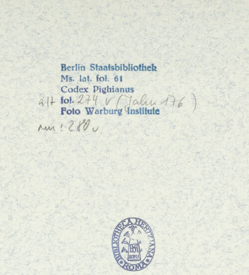 Rückseite von bh308724_recto