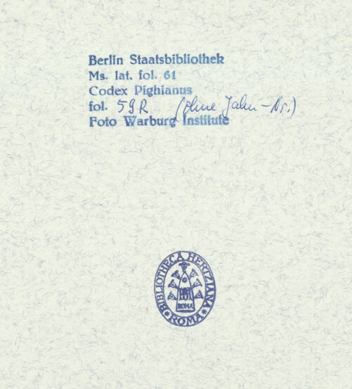 Rückseite von bh308752_recto