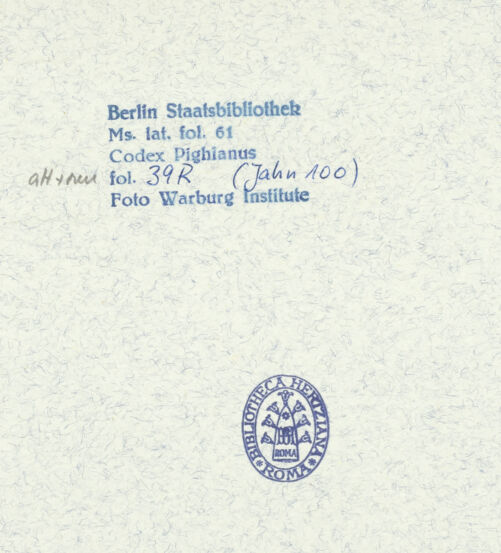 Rückseite von bh308760_recto