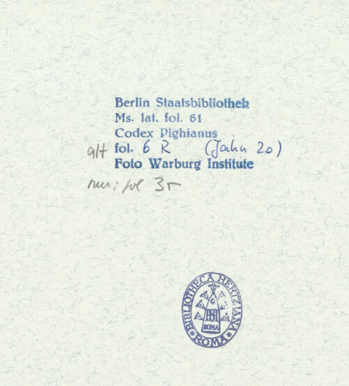 Rückseite von bh308780_recto