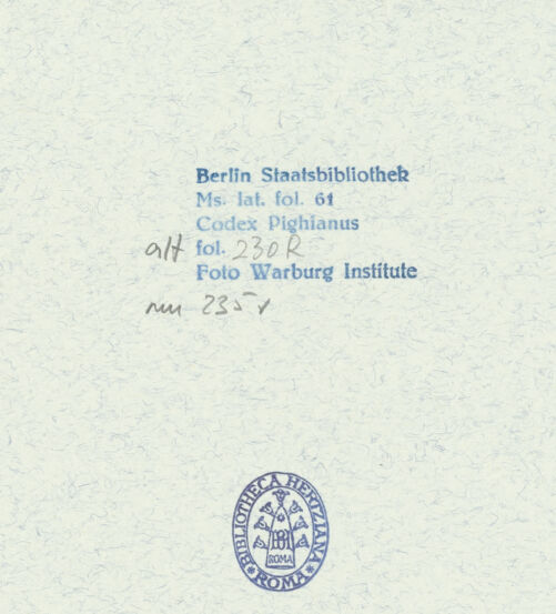 Rückseite von bh308791_recto