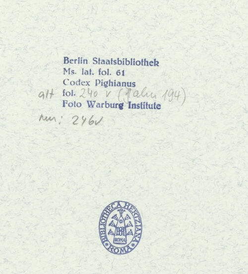 Rückseite von bh308794_recto