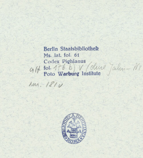 Rückseite von bh308841_recto