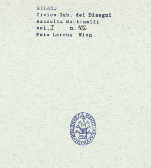 Rückseite von bh308951_recto