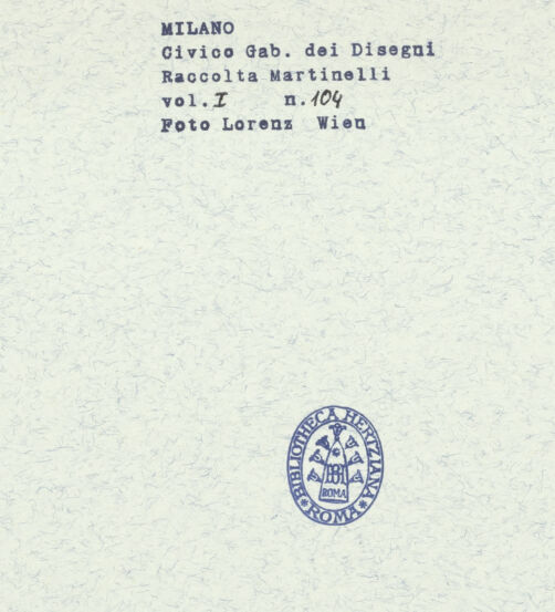 Rückseite von bh308953_recto