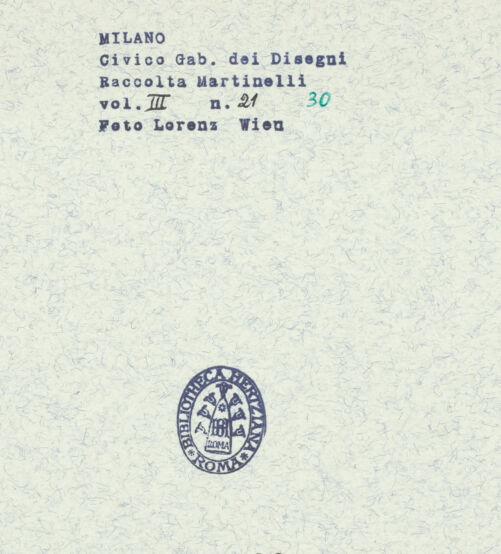 Rückseite von bh309000_recto