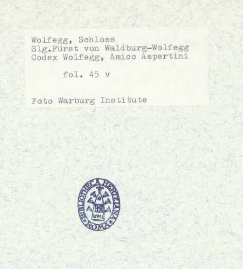 Rückseite von bh309095_recto