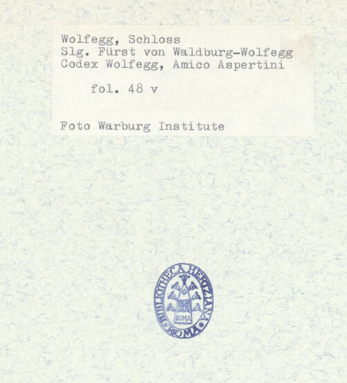 Rückseite von bh309101_recto