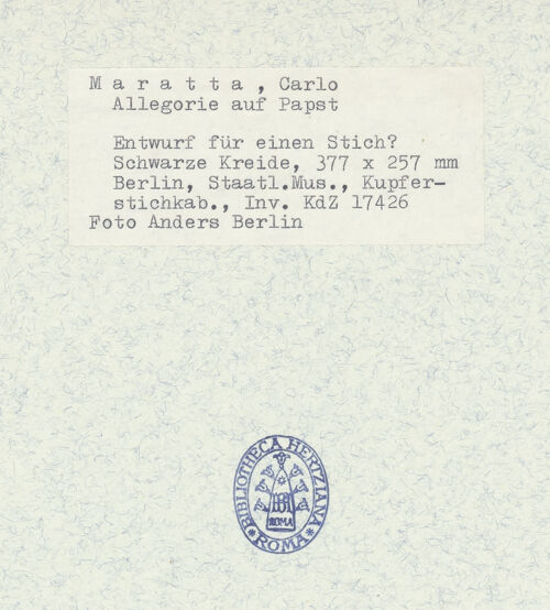 Rückseite von bh309111_recto