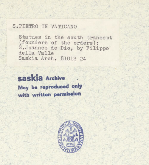 Rückseite von bh309158_recto