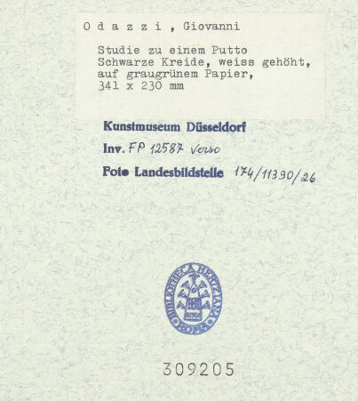 Rückseite von bh309205_recto