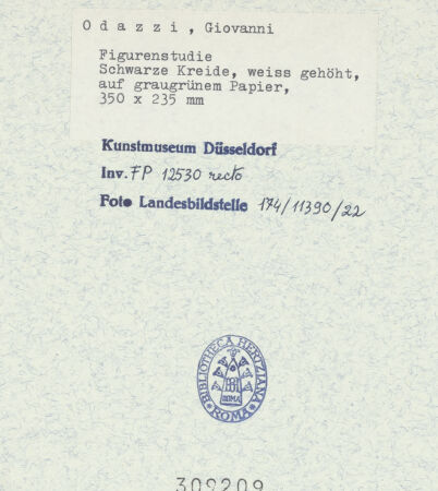 Rückseite von bh309209_recto