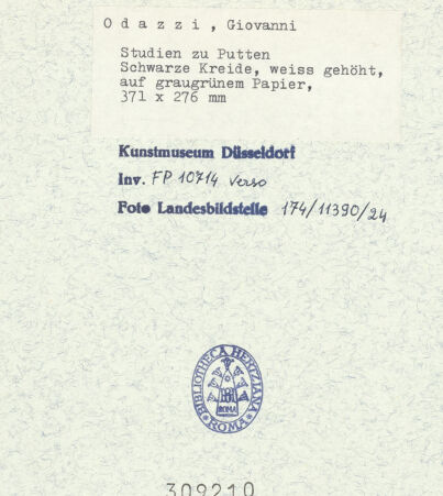 Rückseite von bh309210_recto