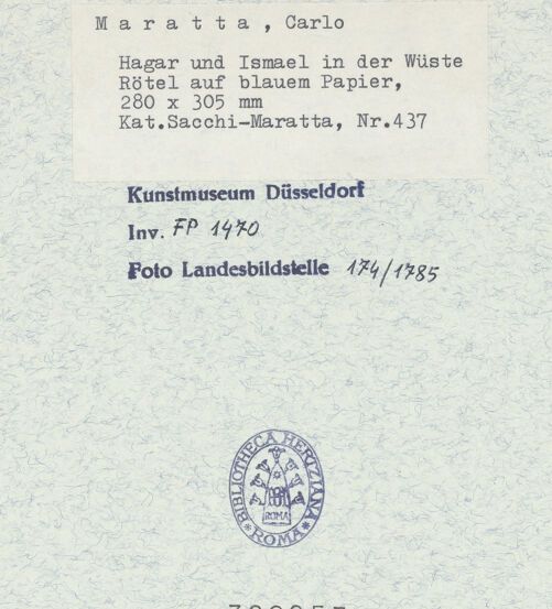 Rückseite von bh309253_recto