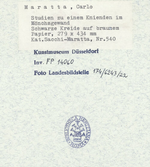 Rückseite von bh309255_recto