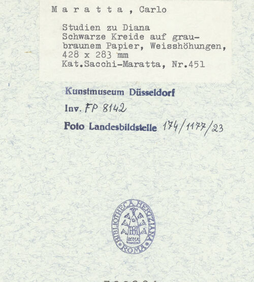 Rückseite von bh309281_recto