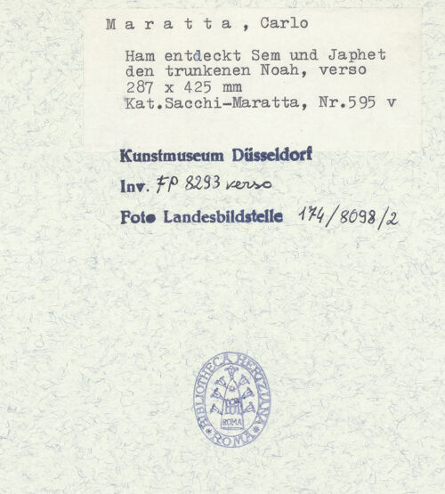 Rückseite von bh309302_recto