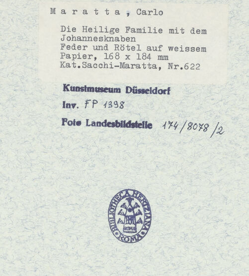 Rückseite von bh309310_recto