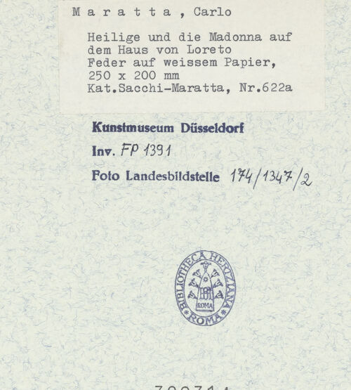 Rückseite von bh309314_recto