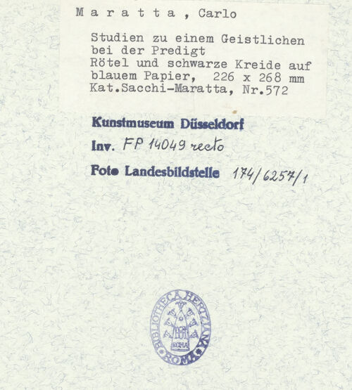 Rückseite von bh309334_recto