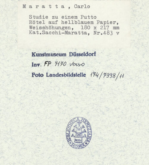 Rückseite von bh309355_recto