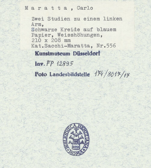 Rückseite von bh309361_recto