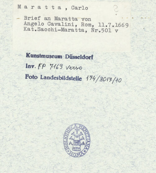 Rückseite von bh309366_recto