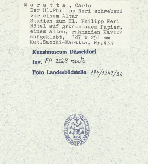 Rückseite von bh309370_recto