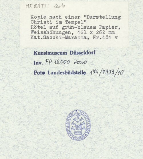 Rückseite von bh309372_recto