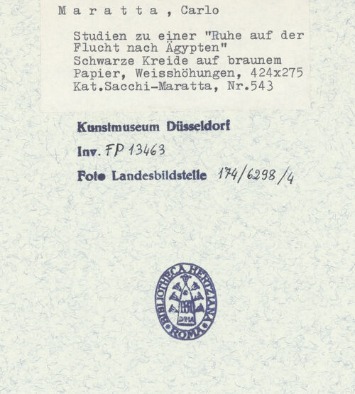 Rückseite von bh309375_recto