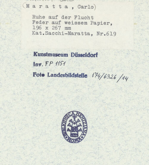 Rückseite von bh309384_recto